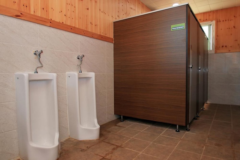 해솔길캠핑장 시설 사진 1