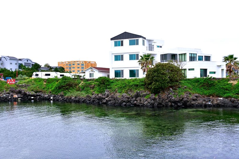 무거카라반 시설 사진 2