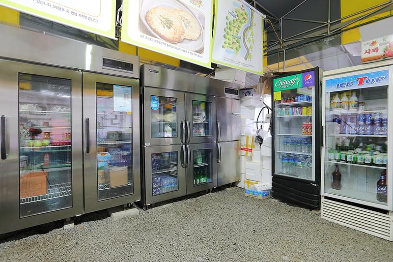 소나무숲아래 시설 사진 13