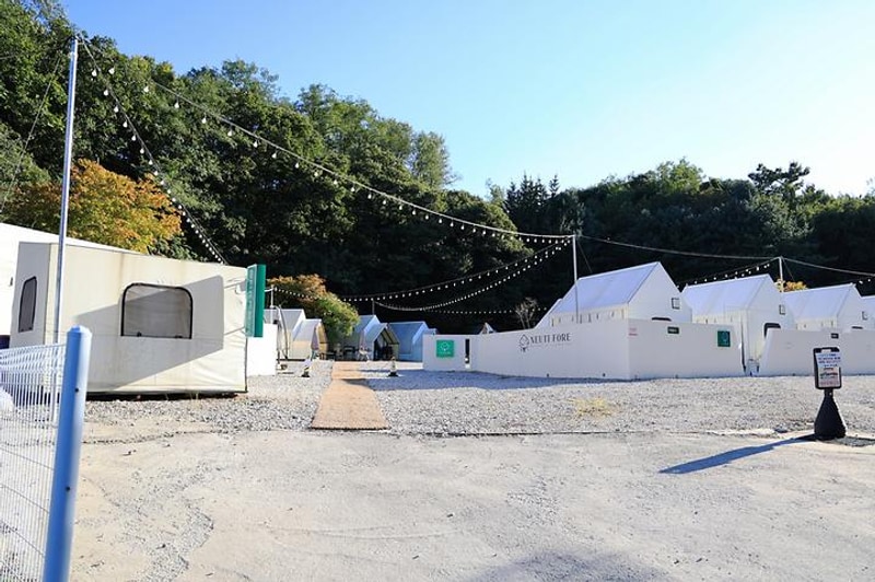 느티포레 캠핑바베큐장 대표 사진