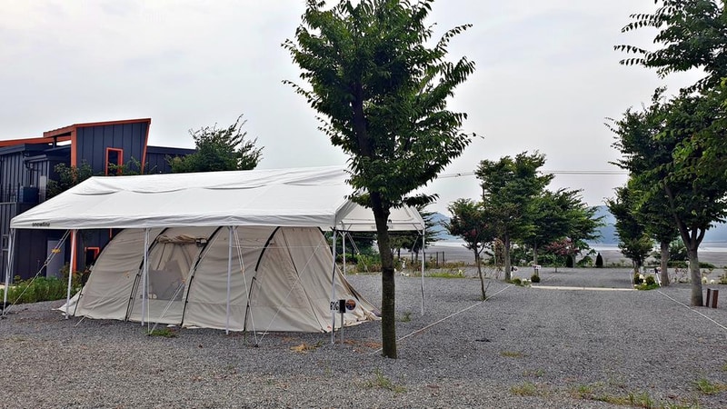 노을빛바다 캠핑장B 시설 사진 11