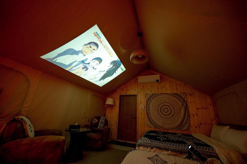 홍스랜드 글램핑 시설 사진 37