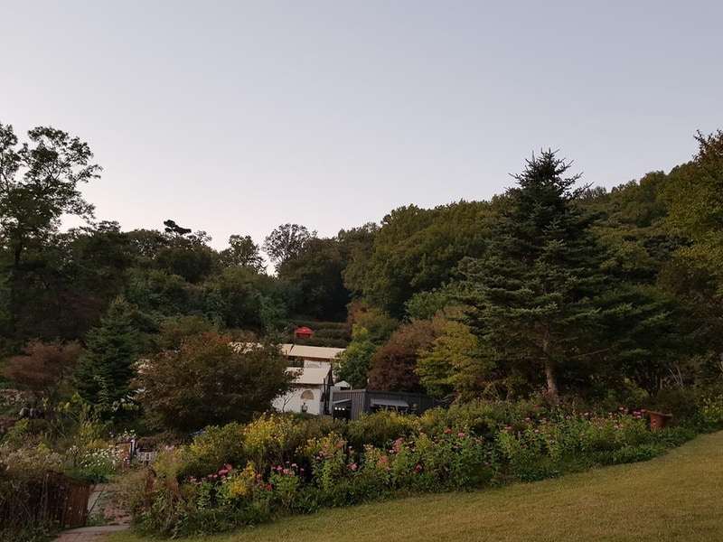 들꽃피는언덕 캠핑장 시설 사진 20