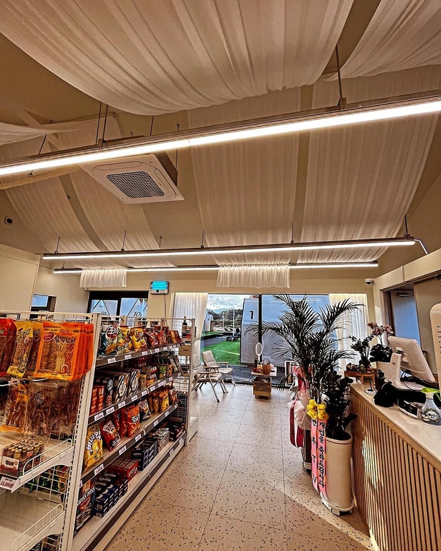 캠프 파지립 시설 사진 19