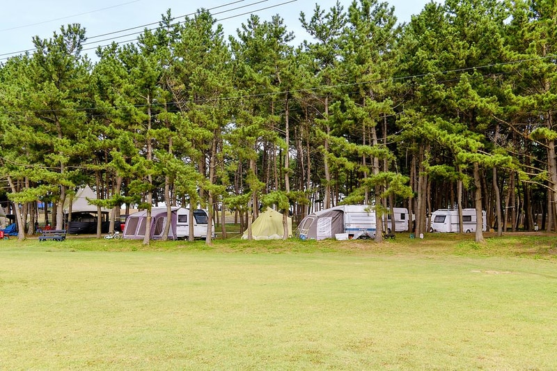 석갱이오토캠핑장 시설 사진 4