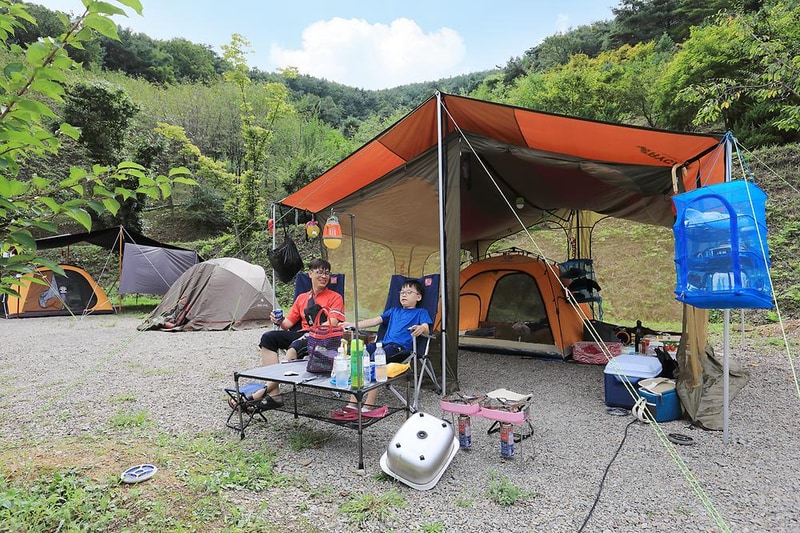 트리독스 애견전용캠핑장 시설 사진 10