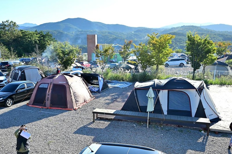 산청엔경호강캠핑장 시설 사진 8