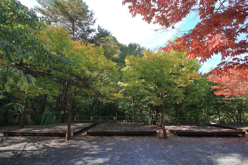 솔티야영장 시설 사진 3