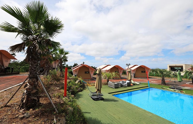 K-글램핑 애월점 시설 사진 7