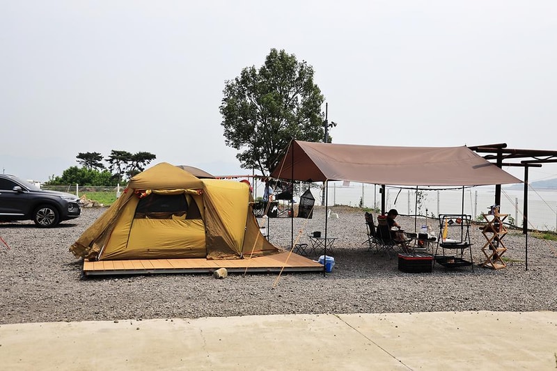 노을캠핑장 시설 사진 8