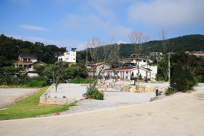 바다다 캠핑장 시설 사진 15