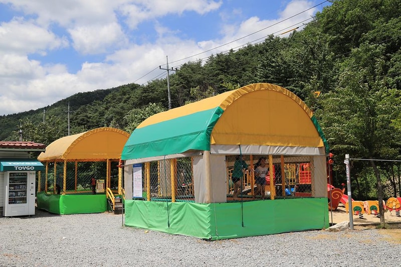 원주두리캠핑장 시설 사진 9