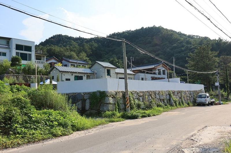 백설기캠핑장 시설 사진 11