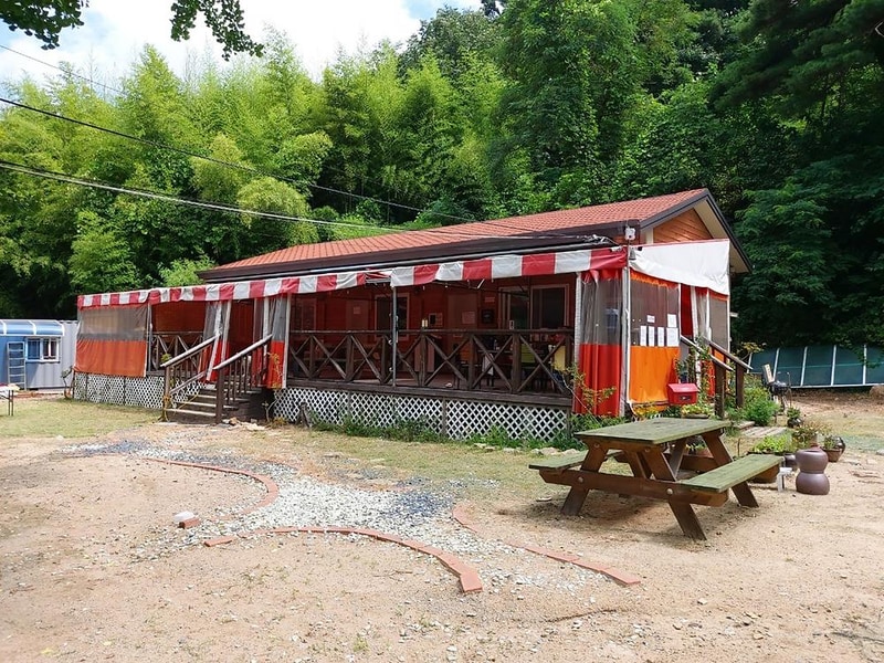 바람숲야영장 시설 사진 5