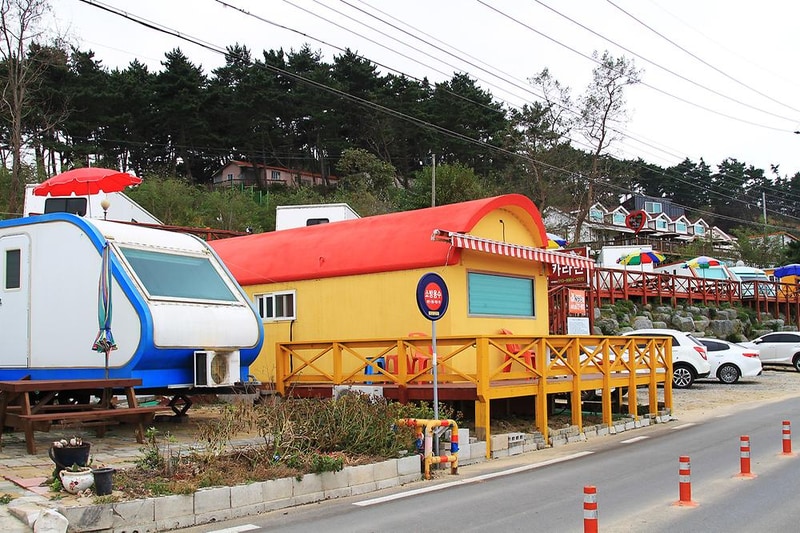 만리포미소카라반 시설 사진 11