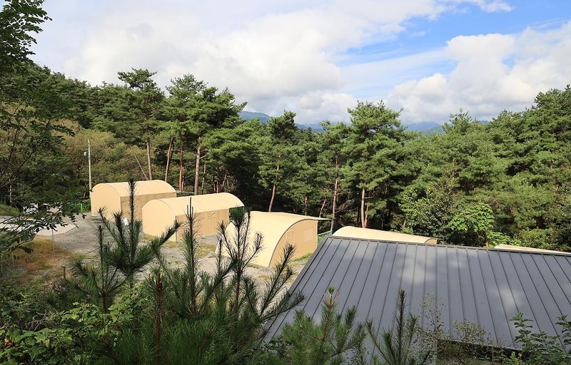 현대야영장 시설 사진 1