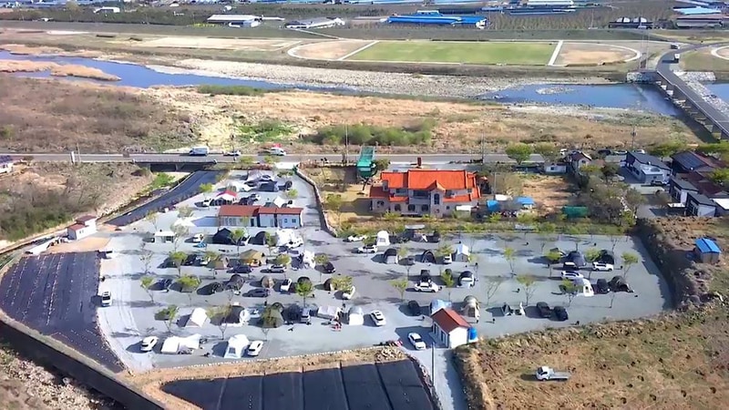 엠와이힐링캠핑장 시설 사진 1