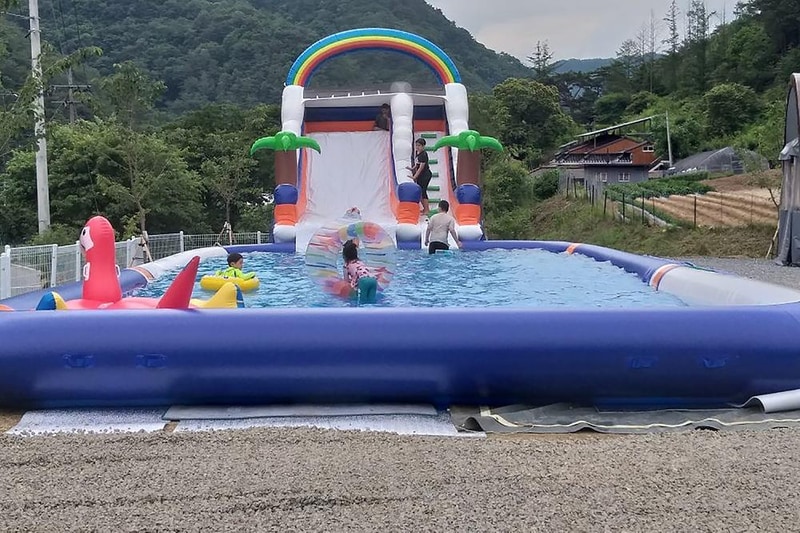 에프앤에프캠핑 시설 사진 3