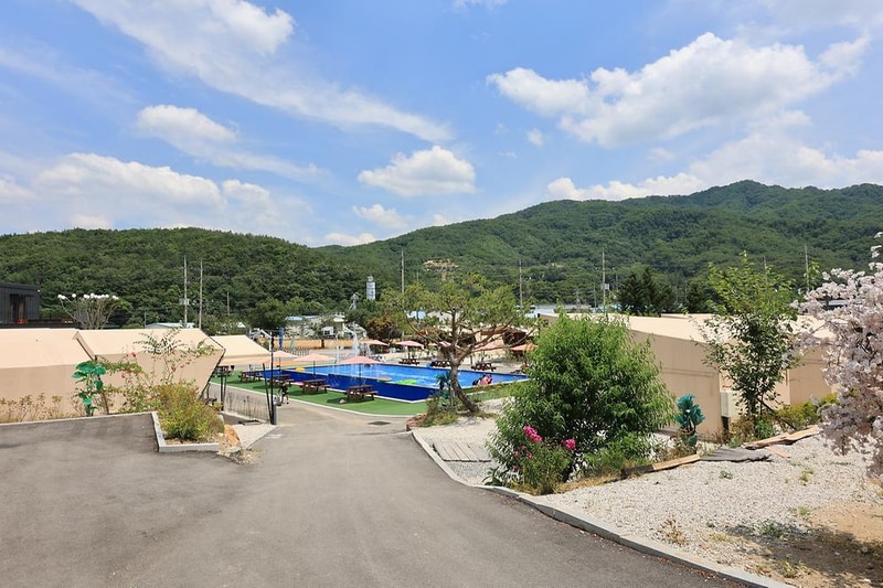 꿈드림 글램핑 시설 사진 8