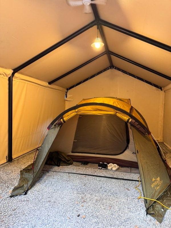 아이랑 영월캠핑장 느티나무캠핑장 후기