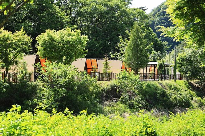 햇살글램핑 대표 사진