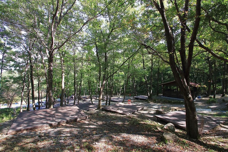 토함산자연휴양림 시설 사진 2