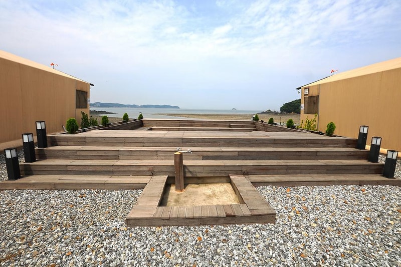 온더비치 글램핑 시설 사진 7