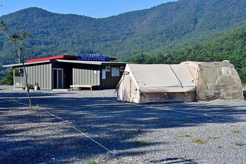 남해금산오토캠핑장 시설 사진 11