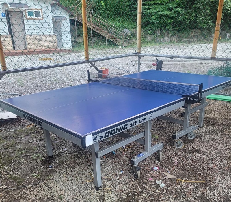 지리산 당근 오토캠핑장 시설 사진 10