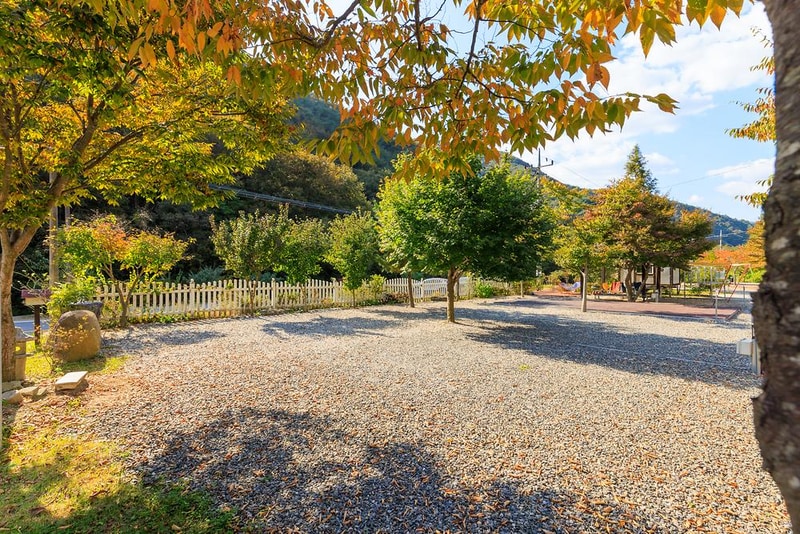 별하숲캠핑장 시설 사진 27