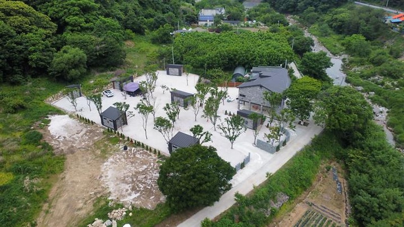 캠블리 캠핑 대표 사진