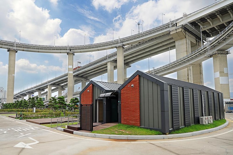 영도 마리노 오토캠핑장 시설 사진 16