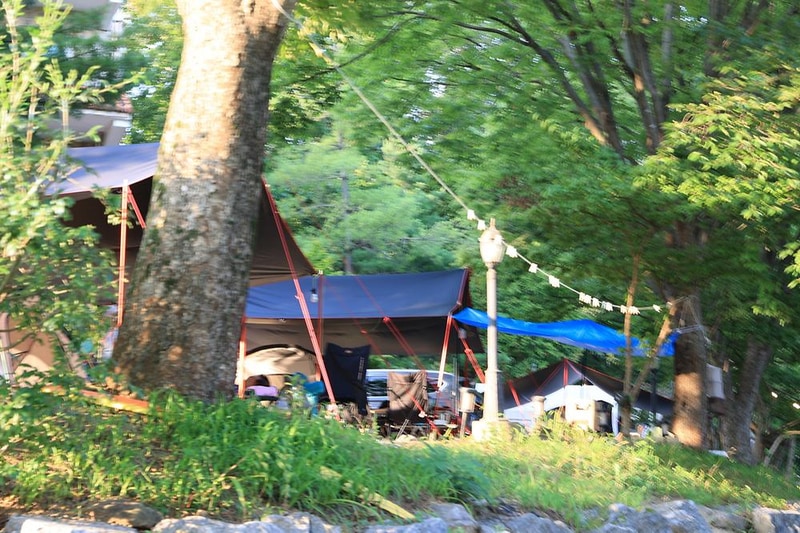 당마루관광농원캠핑장 시설 사진 13