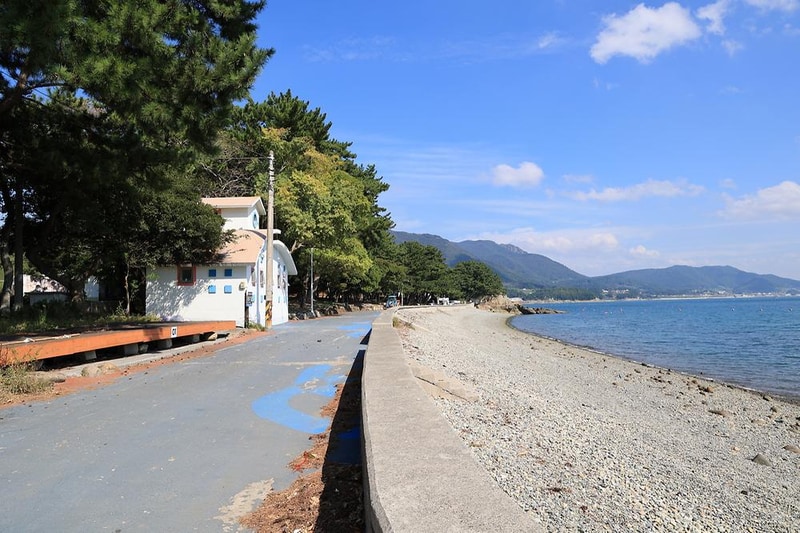 숙호야영장 시설 사진 3