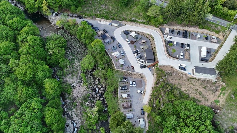 서진이네 오토캠핑장 시설 사진 1