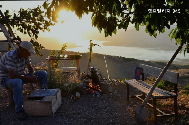[포천 캠핑장] 캠프빌리지 345 자연 속 힐링 공간
