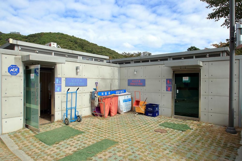 양주시 미술관옆 캠핑장 시설 사진 6