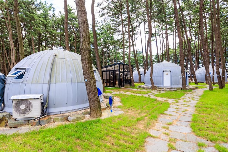 서천 장항글램핑장 시설 사진 7