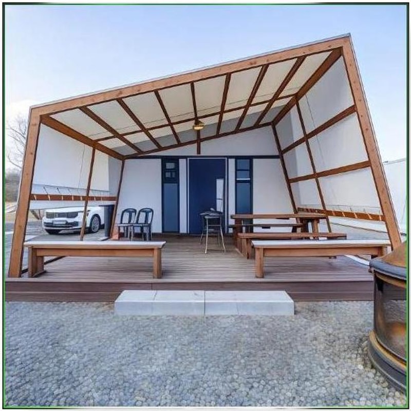 양양 근교여행 추천 양양 그랑블루글램핑야영장펜션 잊지 못할...