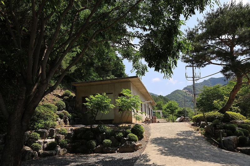 영월 솔향기 캠핑장 시설 사진 9