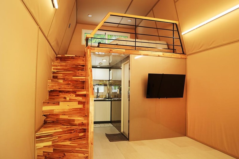 햇살글램핑 시설 사진 3