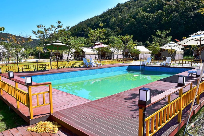 더세븐글램핑카라반(주) 시설 사진 6