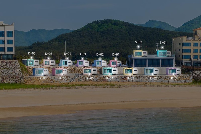 보니타 카라반 시설 사진 10