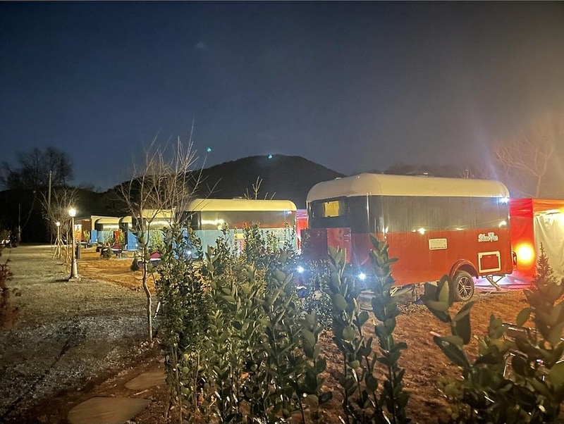 러빙유 카라반 캠핑장 시설 사진 22