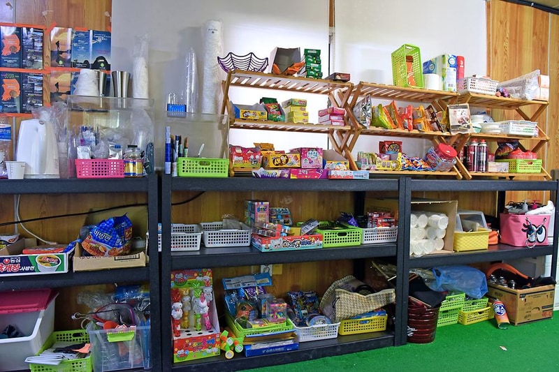 밀양사계절야영장 시설 사진 12