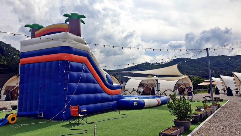 천안 디디글램핑 시설 사진 6