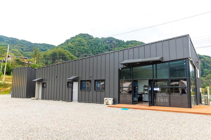 제천J글램핑 시설 사진 4