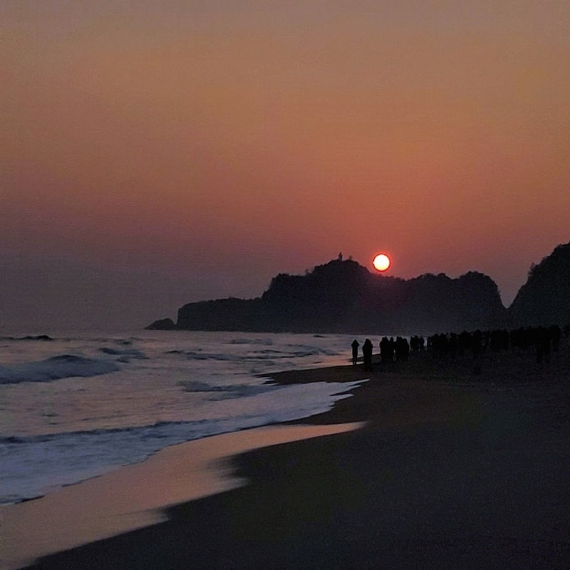 오토캠핑장 - 캠프칠랙스로... 캠핑!) 삼척으로 떠난 캠핑여행...