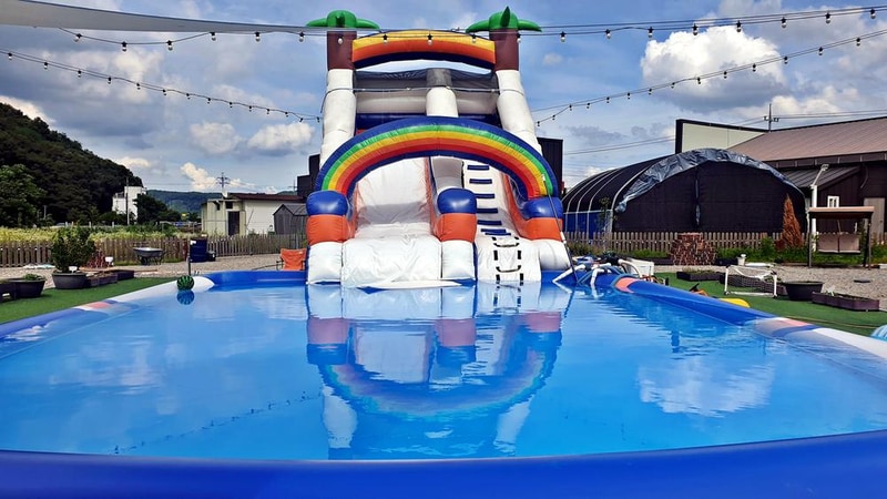 천안 디디글램핑 시설 사진 8