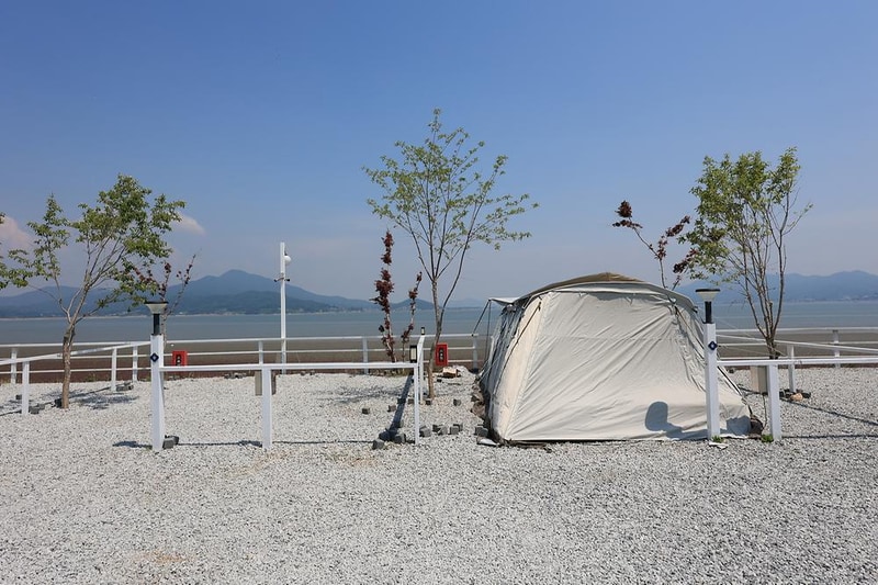 해그림 캠핑장 시설 사진 14